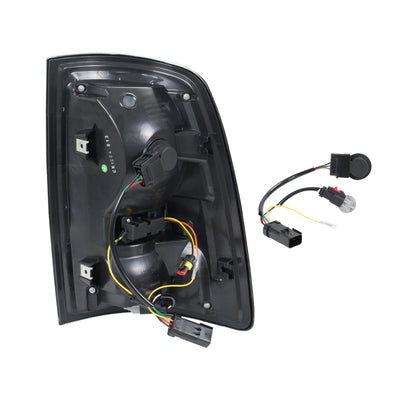 Feux Arrière LED Dodge RAM 1500 2500 3500 2009-2018