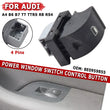 Bouton Lève-Vitre Passager Audi A4 B6 B7 2003-2008