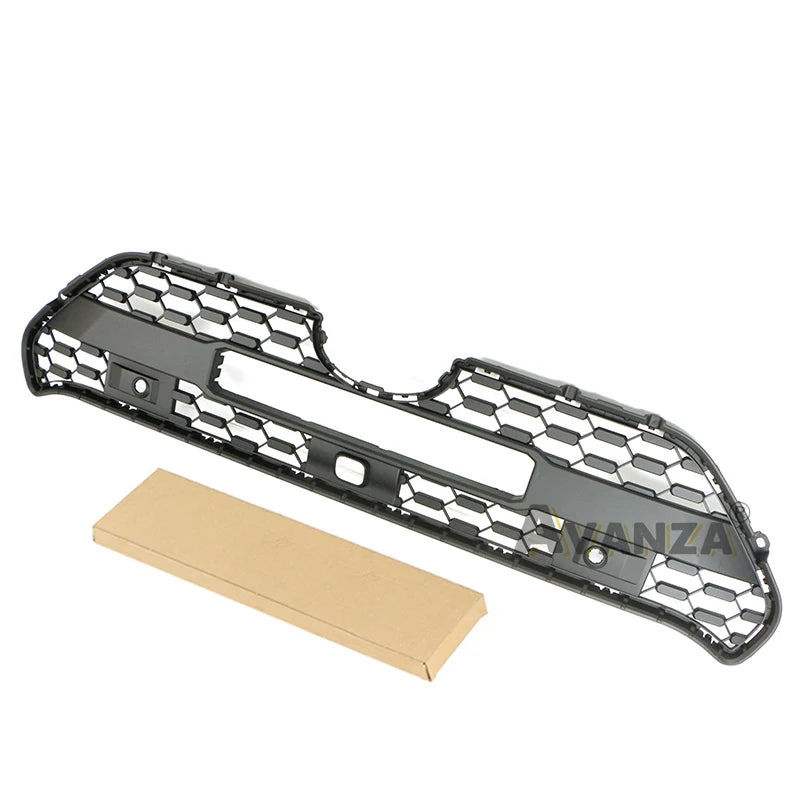 Calandre Avant Toyota RAV4 2019-2023 Nid d'Abeille Noir avec ou sans LED Ambre