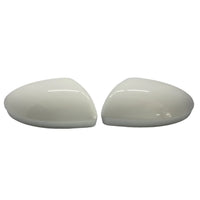 Coques de rétroviseur Renault Clio 5 blanc brillant