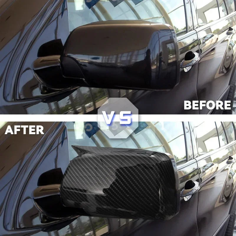 Coques de Rétroviseurs M Look BMW X5 E53 1999-2006