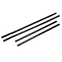 Protections de Bas de Caisse Ford Bronco 4 Portes 2021-2023 Lot de 4