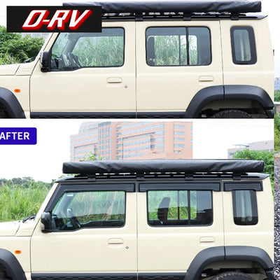 Déflecteurs de Vitres Suzuki Jimny 5 Portes 2023-2024