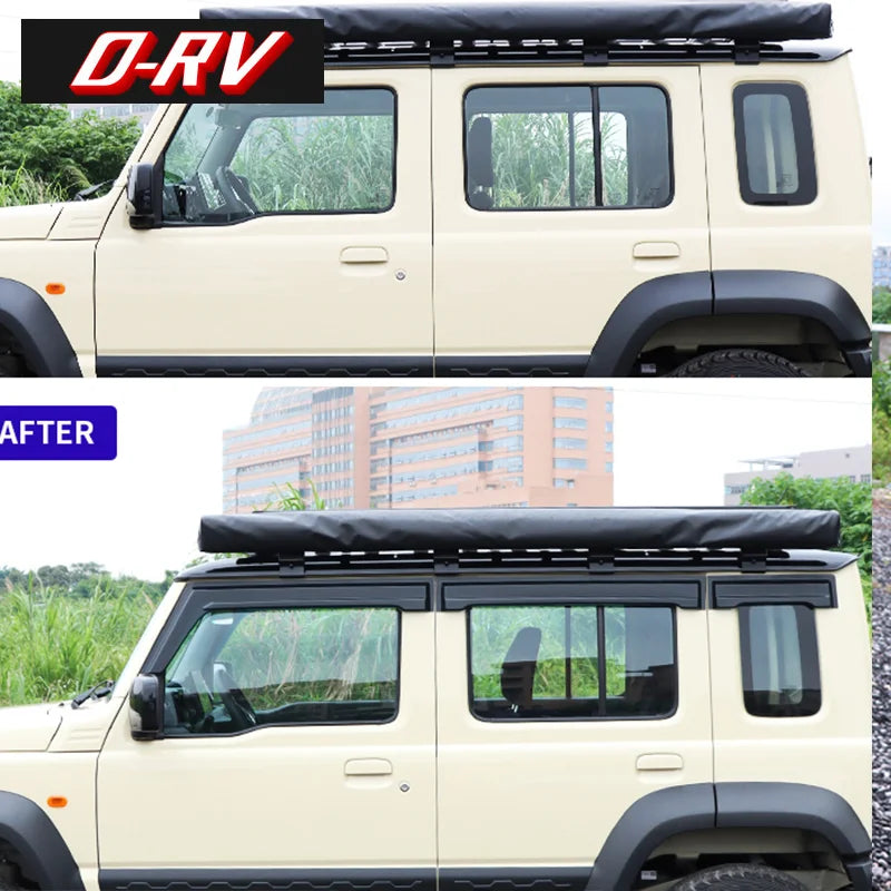 Déflecteurs de Vitres Suzuki Jimny 5 Portes 2023-2024