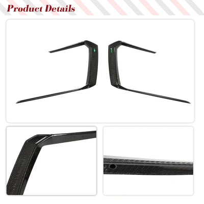 Kit Carrosserie Lamborghini Urus 2018-2021 Carbone
