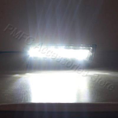 Feux de Jour LED Mercedes ML W164 2010-2011