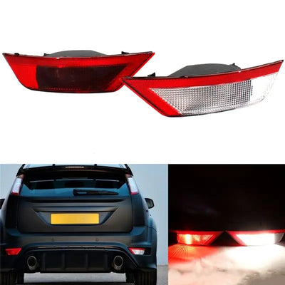 Feu Antibrouillard Arrière Ford Focus 2008-2012