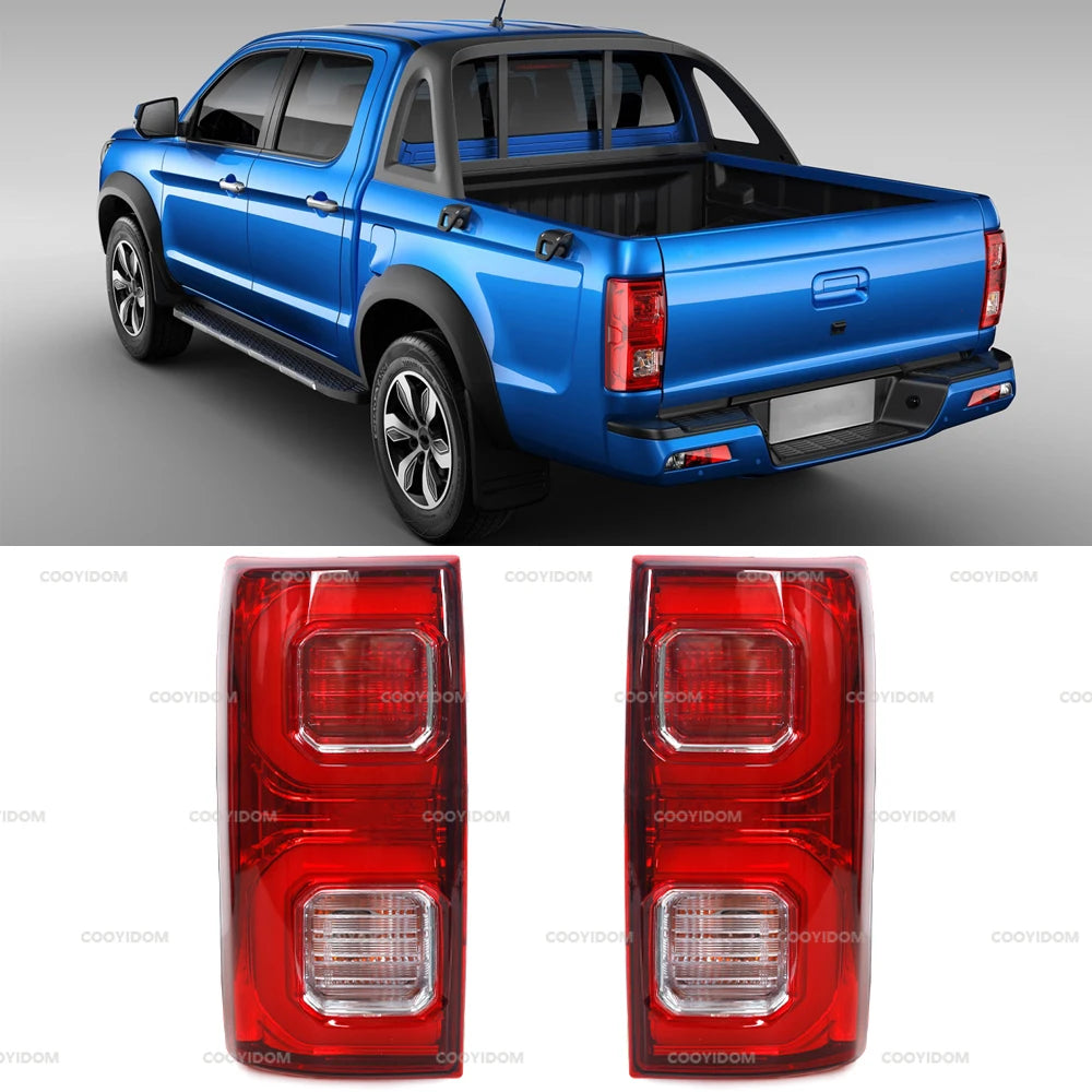 Feux Arrière LED JAC T8 — Bloc Complet