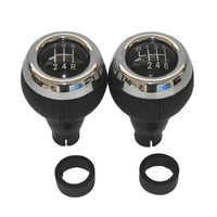 Pommeau de Levier de Vitesse Mini Cooper R55 R56 R57 R58 R59 R60 R61 F54 F55 F56 F57 5 ou 6 Vitesses