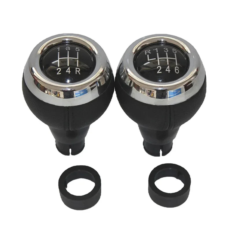 Pommeau de Levier de Vitesse Mini Cooper R55 R56 R57 R58 R59 R60 R61 F54 F55 F56 F57 5 ou 6 Vitesses