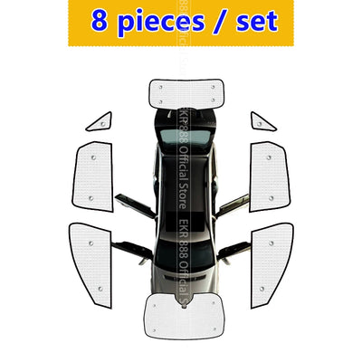 Pare-Soleil Vitres Ford Kuga MK3 CX482 2020-2023