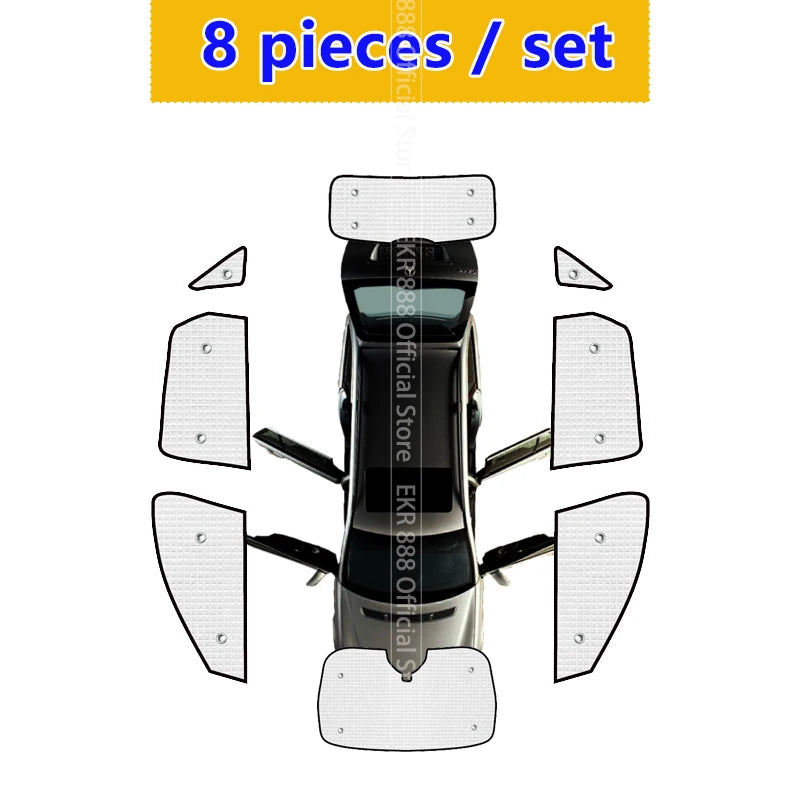 Pare-Soleil Vitres Ford Kuga MK3 CX482 2020-2023