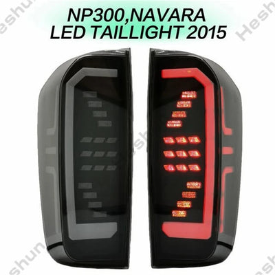 Feux Arrière LED Nissan Navara NP300 D23 Frontier 2015-2021