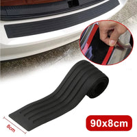 Protection de Pare-Chocs Arrière Seuil de Coffre Volkswagen Tiguan Caoutchouc 104 cm ou 90 cm
