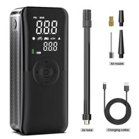 Gonfleur de Pneu Sans Fil Rechargeable CARSUN 94 PSI