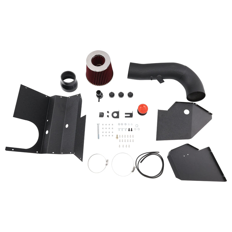 Kit Admission d'Air Froid VW Golf 7 GTI R Audi A3 S3 TT 1.8 2.0 TSI Bouclier Thermique