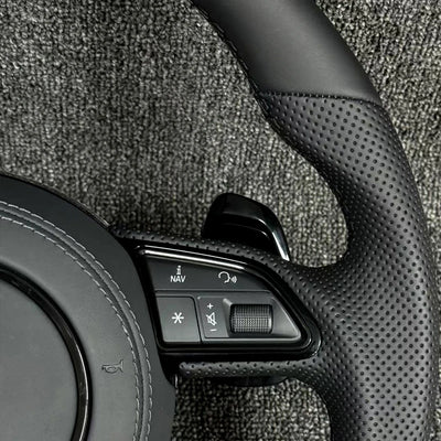 Volant Sport Fond Plat Audi A3 A4 A6 Q5