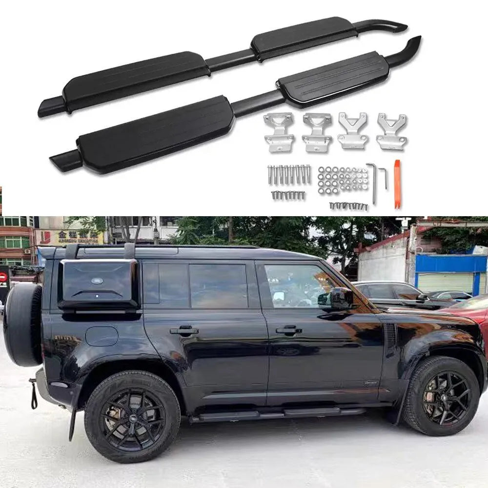 Marchepieds Latéraux Land Rover Defender 110 2020-2025