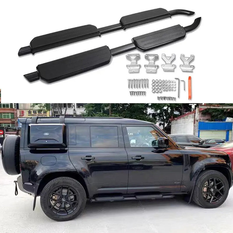 Marchepieds Latéraux Land Rover Defender 110 2020-2025