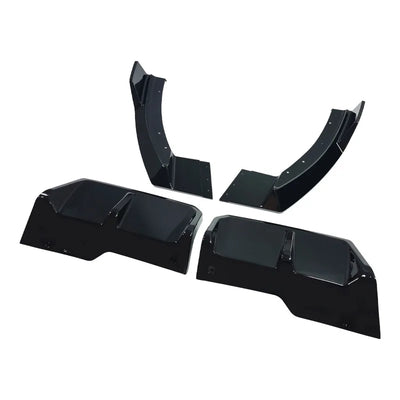 Diffuseur Arrière BMW XM G09 M Sport Style MP 2023