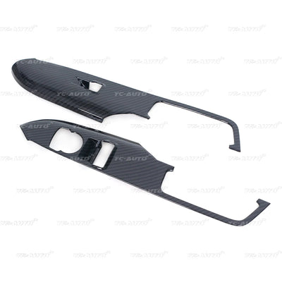 Cache Panneau Lève-Vitre Ford Mustang 2015-2019