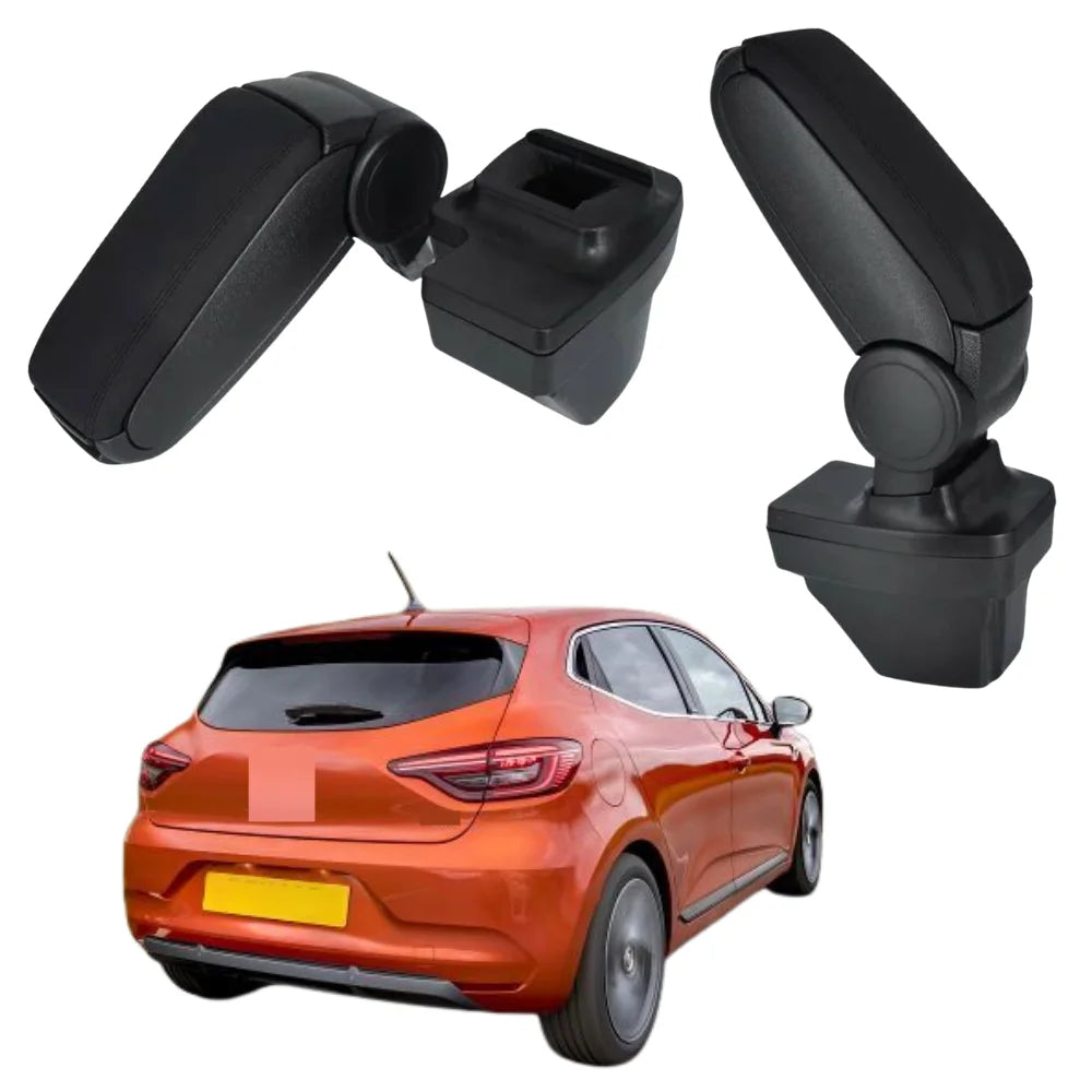 Accoudoir Central Renault Clio 5 2019-2023 Simili Cuir ou Tissu