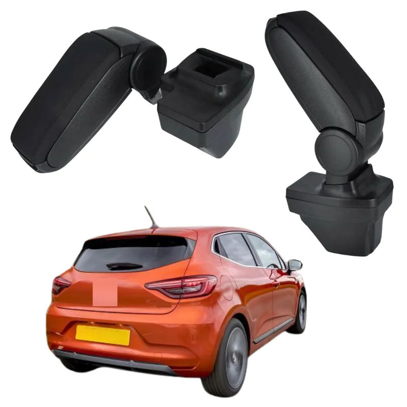 Accoudoir Central Renault Clio 5 2019-2023 Simili Cuir ou Tissu
