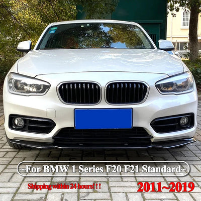 Lame Pare-Chocs Avant BMW Série 1 F20 F21 2011-2019