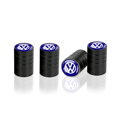 Bouchons de Valve Volkswagen Golf Polo Passat GTI R Line