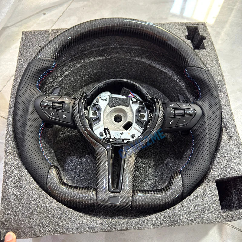 Volant Carbone BMW F30 F10 F20 F32 M Performance