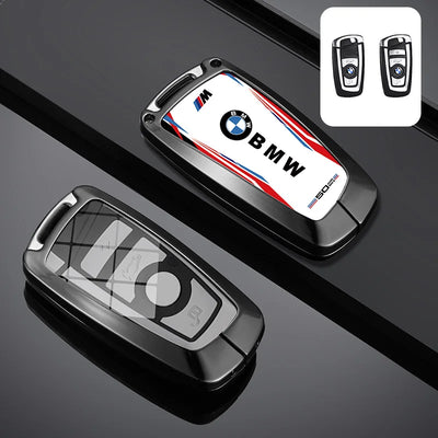 Coque de Protection Clé BMW Séries 1 3 5 TPU