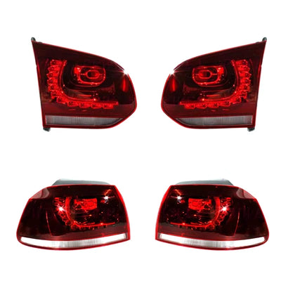 Feu Arrière LED Dynamique Volkswagen Golf 6 R20 2009-2013