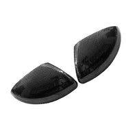 Coques de Rétroviseurs Renault Captur 2020-2021 en ABS Chrome, Aspect Carbone ou Noir Brillant