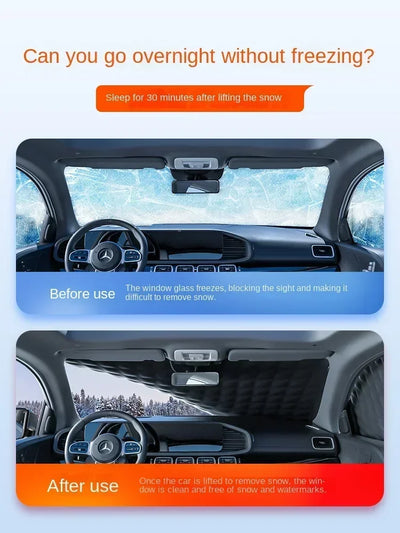 Demi-housse de Protection Voiture Toutes Saisons Berline