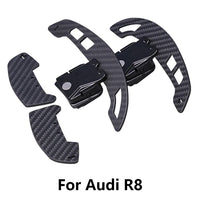 Palettes au Volant Magnétiques Audi B9 C8 R8 RS3 RS4 RS6