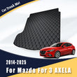 Tapis de Coffre Mazda 3 Axela 2014-2025