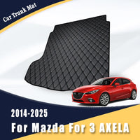 Tapis de Coffre Mazda 3 Axela 2014-2025