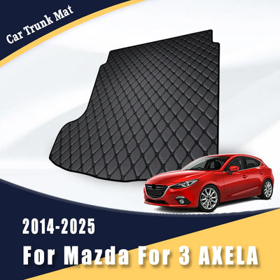 Tapis de Coffre Mazda 3 Axela 2014-2025