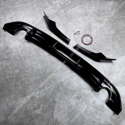 Diffuseur Arrière BMW Série 1 F20 F21 2015-2019