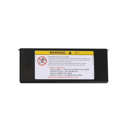 Cache Miroir de Pare-Soleil Opel Insignia 2010-2014