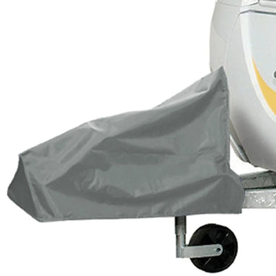 Cache d'Attelage Caravane Nylon Étanche 103 cm
