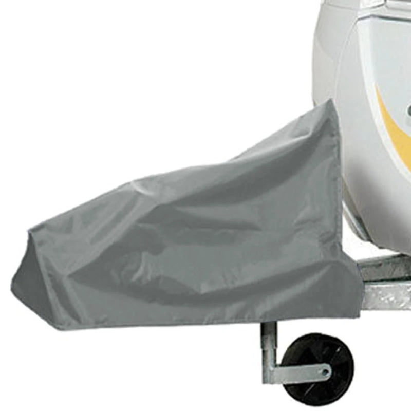 Cache d'Attelage Caravane Nylon Étanche 103 cm