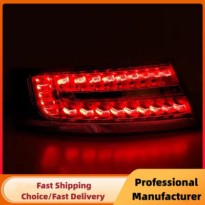 Feux Arrière LED Audi A6 C6 S6 RS6 2009-2011