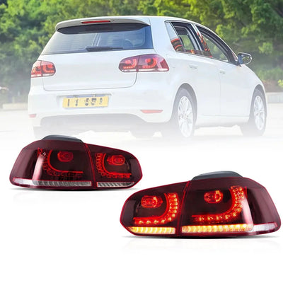 Feux Arrière LED Volkswagen Golf 6 GTI R 2008-2012
