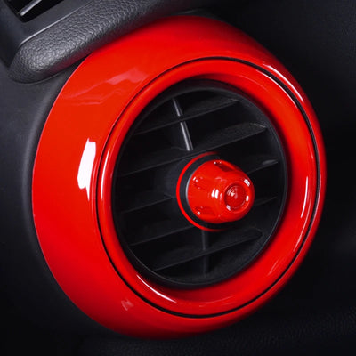 Cache Bouton Climatisation Mini Cooper F55 F56 F57