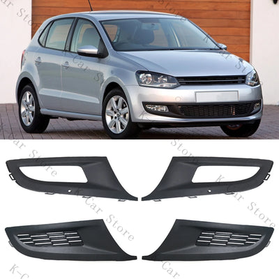 Grille Antibrouillard Avant Volkswagen Polo 2011-2013