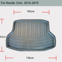 Tapis de Coffre Honda Civic Berline 2016-2019
