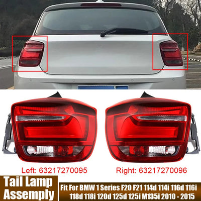 Feux Arrière LED BMW Série 1 F20 F21 2010-2015