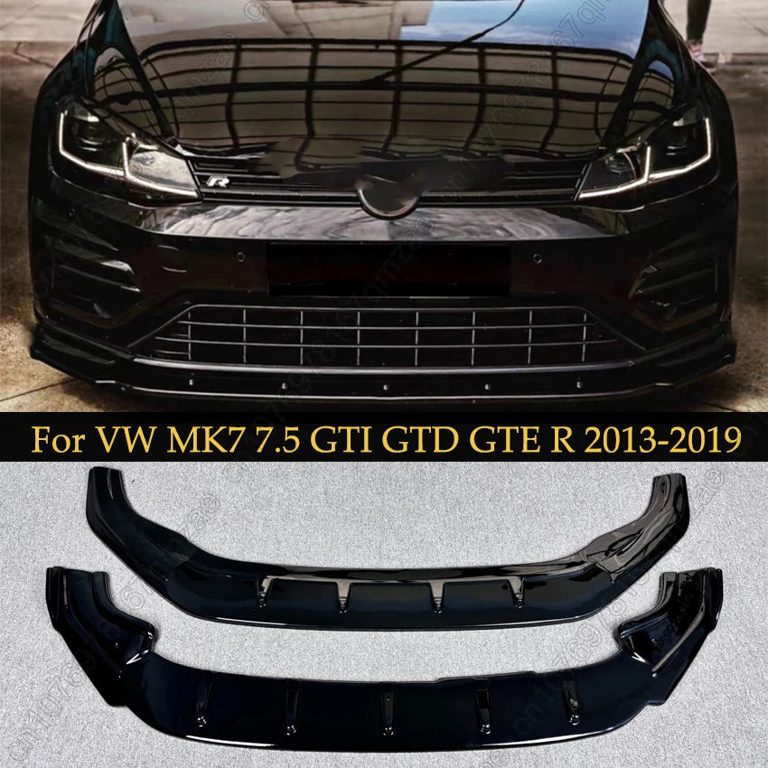 Lame Avant Style CS Volkswagen Golf 7 et 7.5 GTI R