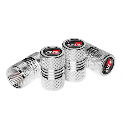 Bouchons de Valve Toyota Gazoo Racing GR Sport Yaris Supra